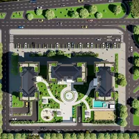 Апартаменты в Турции, Стамбул, 95 кв.м.