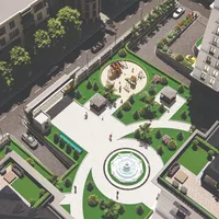 Апартаменты в Турции, Стамбул, 95 кв.м.