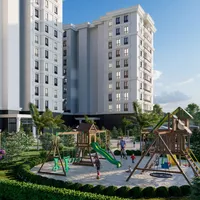 Апартаменты в Турции, Стамбул, 95 кв.м.