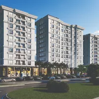 Апартаменты в Турции, Стамбул, 95 кв.м.