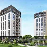 Apartment in Turkey, Istanbul, 314 sq.m.