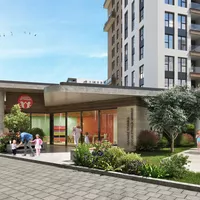 Apartment in Turkey, Istanbul, 314 sq.m.