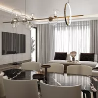 Apartment in Turkey, Istanbul, 314 sq.m.