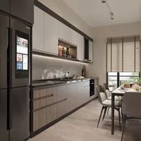 Apartment in Turkey, Istanbul, 314 sq.m.