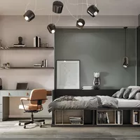 Apartment in Turkey, Istanbul, 314 sq.m.