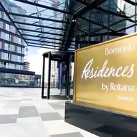 Apartment in Turkey, Istanbul, 192 sq.m.