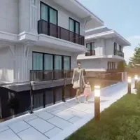 Villa in Turkey, Istanbul, 280 sq.m.