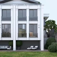 Вилла в Турции, Стамбул, 550 кв.м.