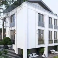 Вилла в Турции, Стамбул, 550 кв.м.