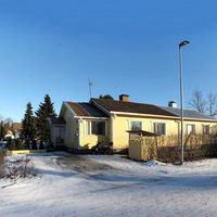 House in Finland, Pori, 90 sq.m.