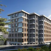 Apartment in Turkey, Istanbul, 235 sq.m.