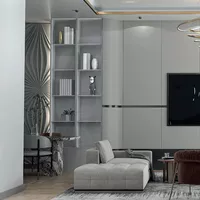 Apartment in Turkey, Istanbul, 235 sq.m.