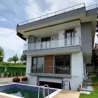 Villa in Turkey, Istanbul, 400 sq.m.