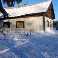 House in Finland, Kainuu, 140 sq.m.