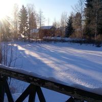 Дом в Финляндии, Кайнуу, 140 кв.м.