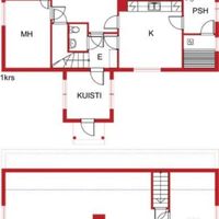 Дом в Финляндии, Кайнуу, 140 кв.м.