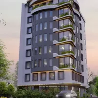 Apartment in Turkey, Istanbul, 110 sq.m.