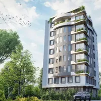 Apartment in Turkey, Istanbul, 110 sq.m.