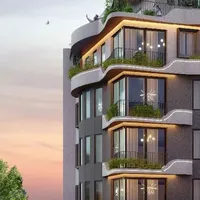 Apartment in Turkey, Istanbul, 110 sq.m.