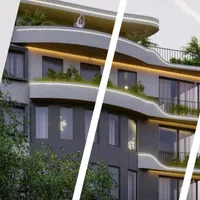 Apartment in Turkey, Istanbul, 110 sq.m.