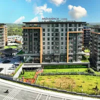 Апартаменты в Турции, Стамбул, 180 кв.м.