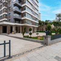 Apartment in Turkey, Istanbul, 220 sq.m.