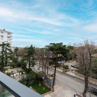 Apartment in Turkey, Istanbul, 220 sq.m.