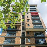 Apartment in Turkey, Istanbul, 135 sq.m.