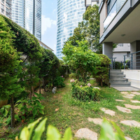 Apartment in Turkey, Istanbul, 135 sq.m.