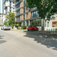 Apartment in Turkey, Istanbul, 135 sq.m.