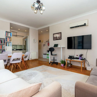 Apartment in Turkey, Istanbul, 135 sq.m.