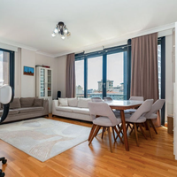 Apartment in Turkey, Istanbul, 135 sq.m.