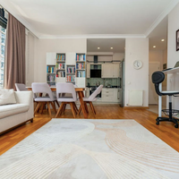 Apartment in Turkey, Istanbul, 135 sq.m.