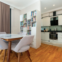 Apartment in Turkey, Istanbul, 135 sq.m.