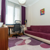 Apartment in Turkey, Istanbul, 135 sq.m.