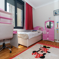 Apartment in Turkey, Istanbul, 135 sq.m.