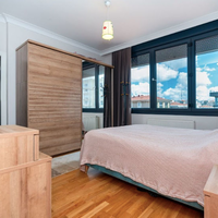 Apartment in Turkey, Istanbul, 135 sq.m.