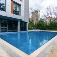 Апартаменты в Турции, Стамбул, 170 кв.м.