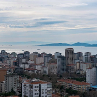 Апартаменты в Турции, Стамбул, 170 кв.м.