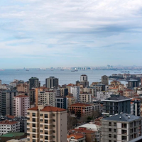 Апартаменты в Турции, Стамбул, 170 кв.м.