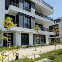 Apartment in Turkey, Istanbul, 180 sq.m.