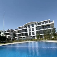 Apartment in Turkey, Istanbul, 180 sq.m.