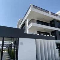 Apartment in Turkey, Istanbul, 180 sq.m.