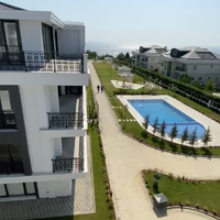 Apartment in Turkey, Istanbul, 180 sq.m.