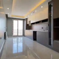 Apartment in Turkey, Istanbul, 180 sq.m.