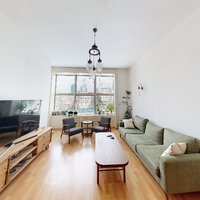 Апартаменты в Турции, Стамбул, 82 кв.м.