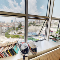 Апартаменты в Турции, Стамбул, 82 кв.м.