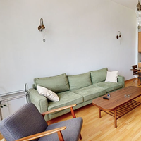 Апартаменты в Турции, Стамбул, 82 кв.м.