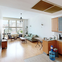 Апартаменты в Турции, Стамбул, 82 кв.м.