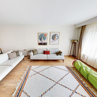 Apartment in Turkey, Istanbul, 200 sq.m.